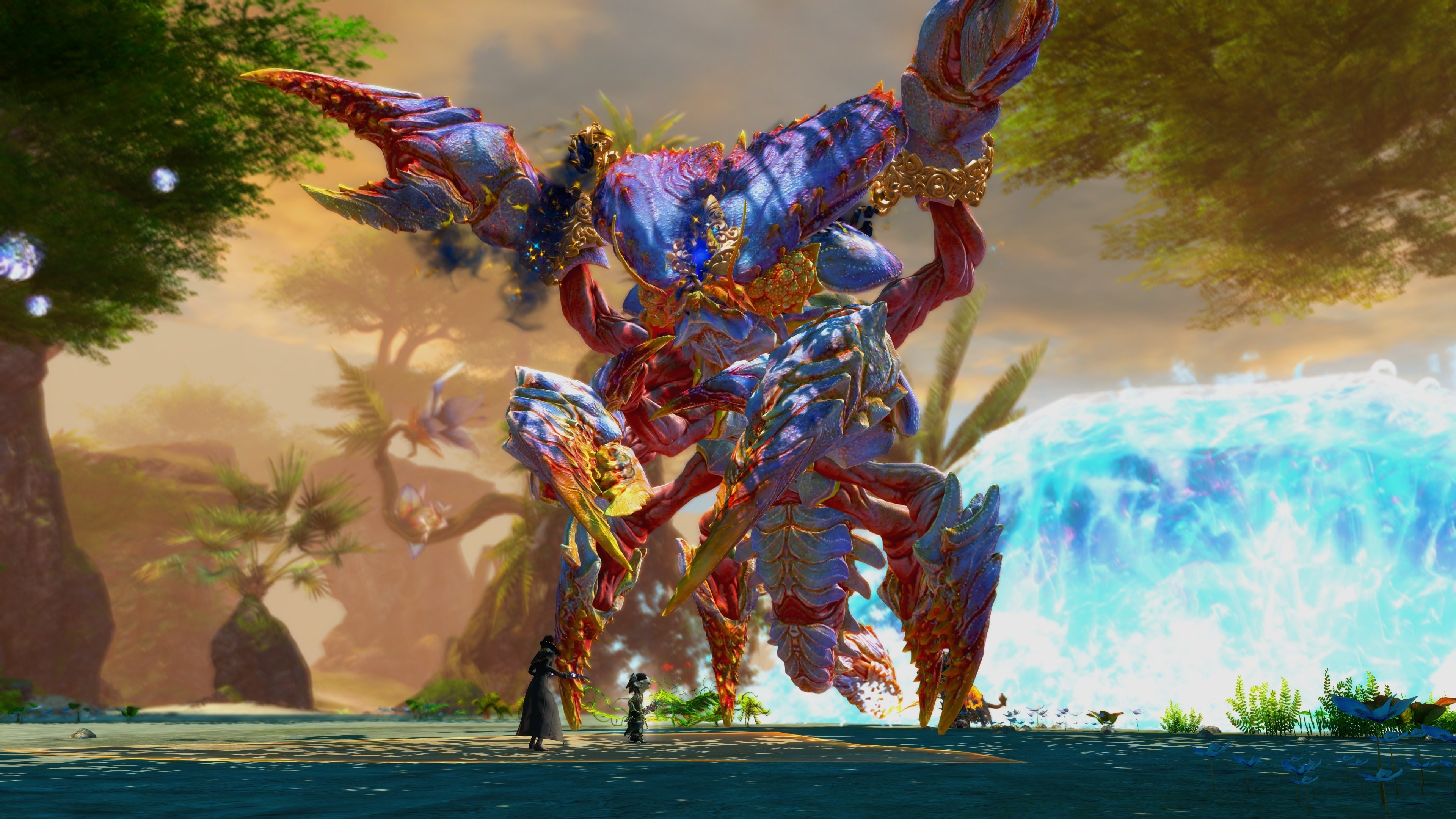 ESD Guild Wars 2 Visions of Eternity Deluxe Editio 
