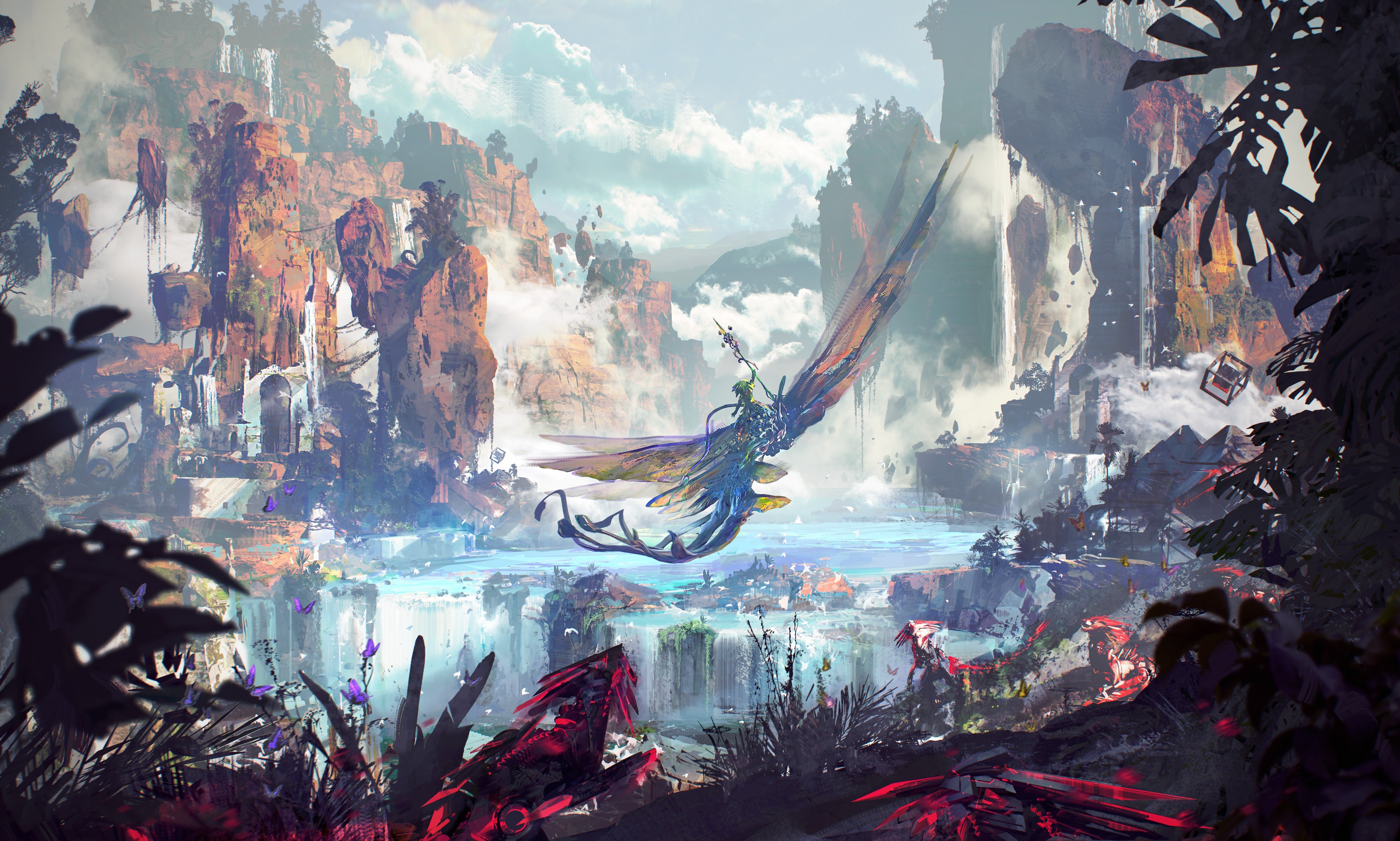 ESD Guild Wars 2 Visions of Eternity Deluxe Editio 