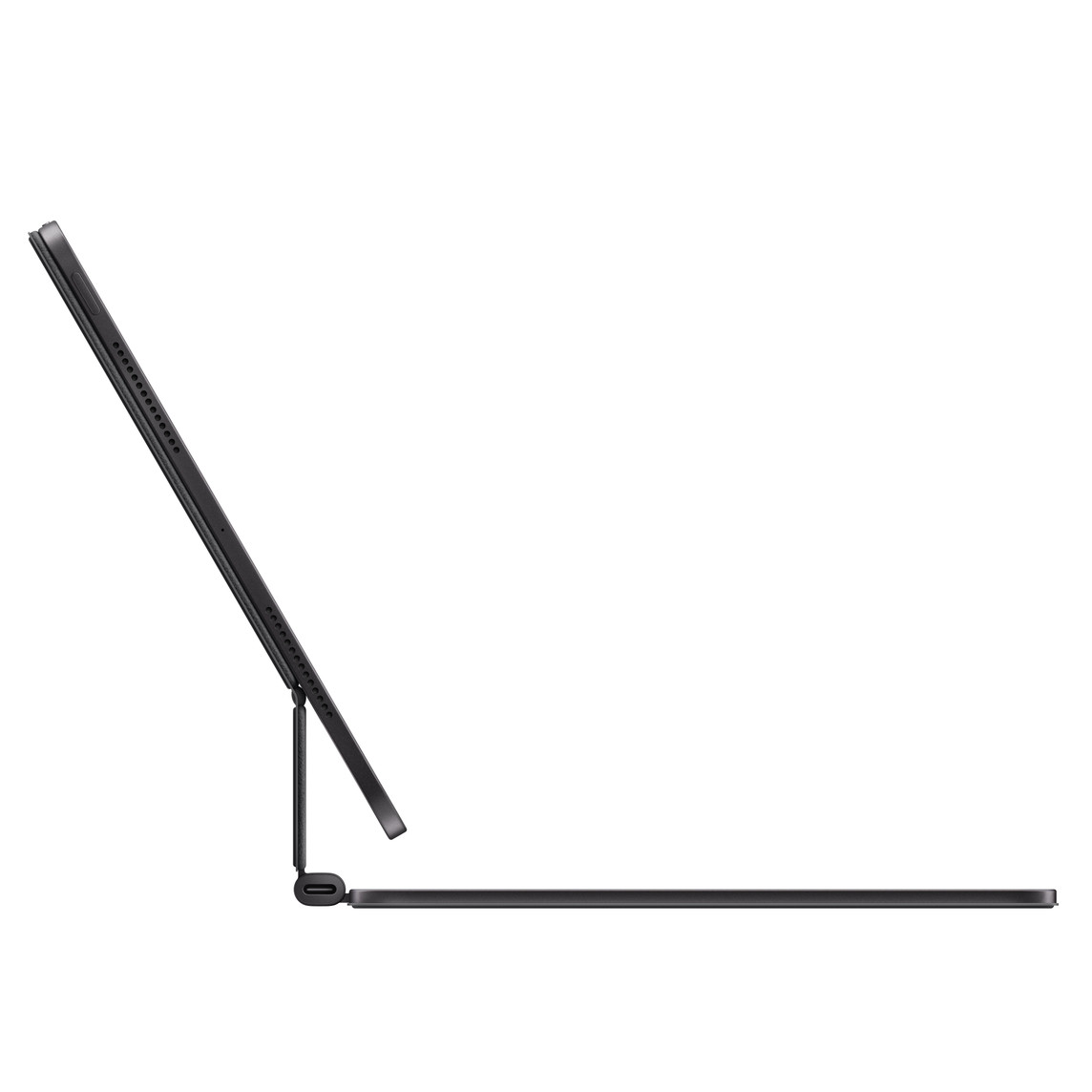 Magic Keyboard iPad Pro 11" (M4, M5) - IE - Black 