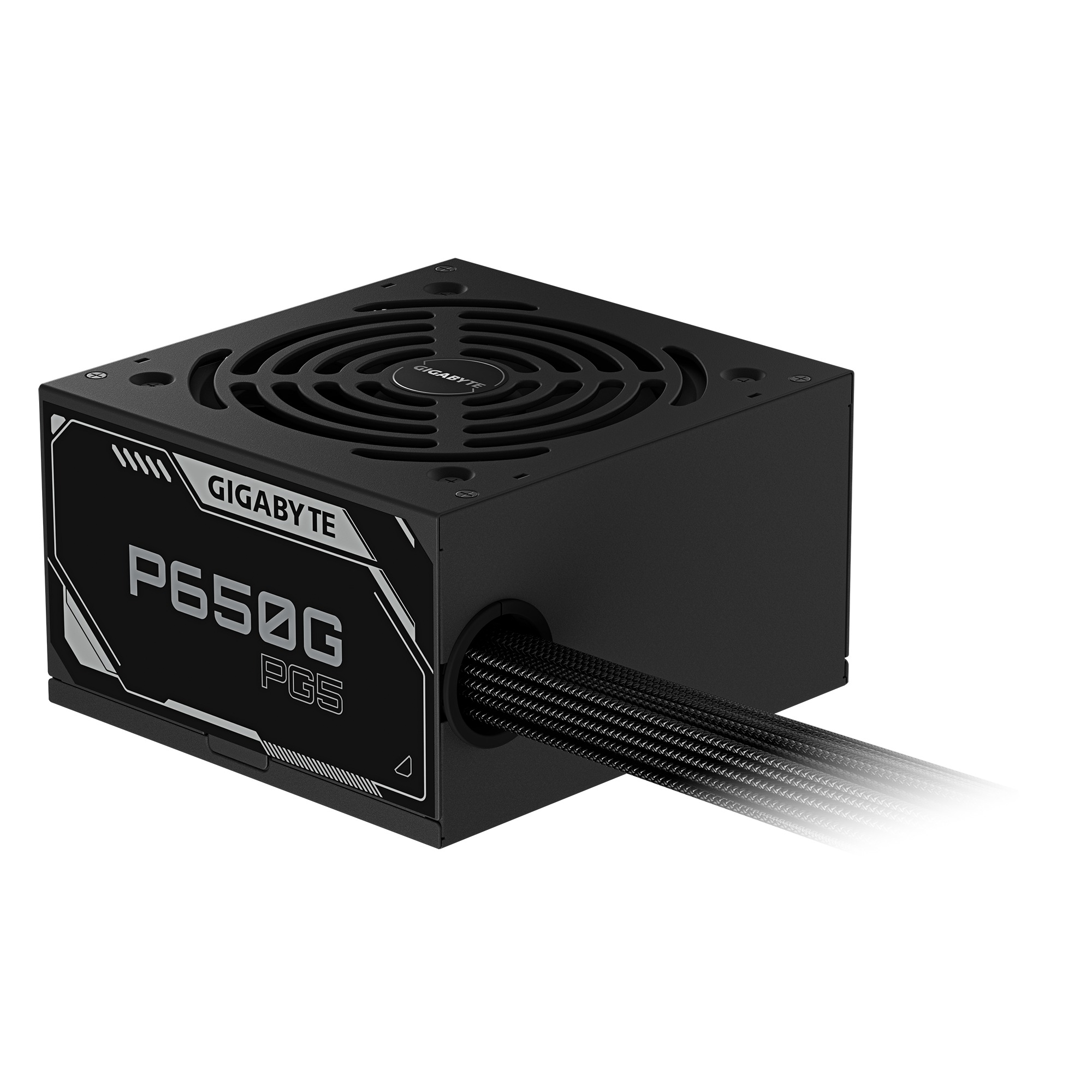 GIGABYTE P650G PCIE 5.1/ 650W/ ATX 3.1/ 80PLUS Gold 