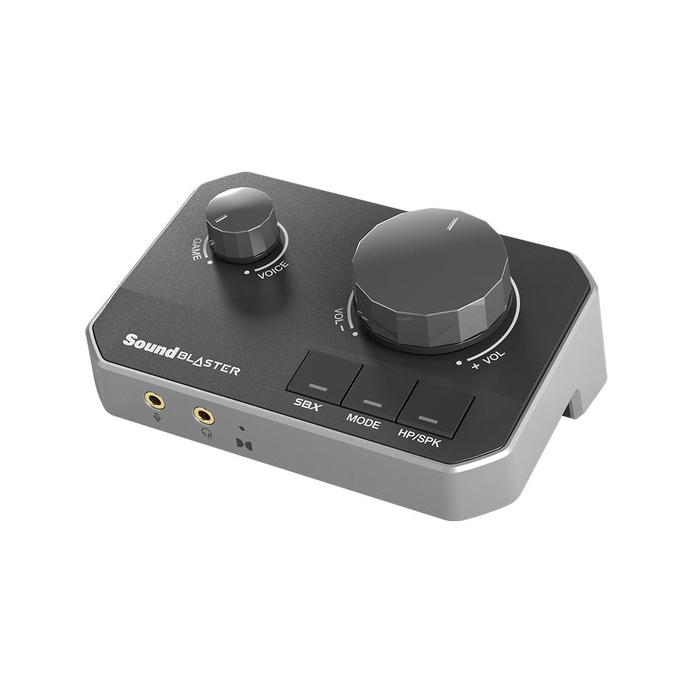 Creative Labs Sound card - Sound Blaster G8 