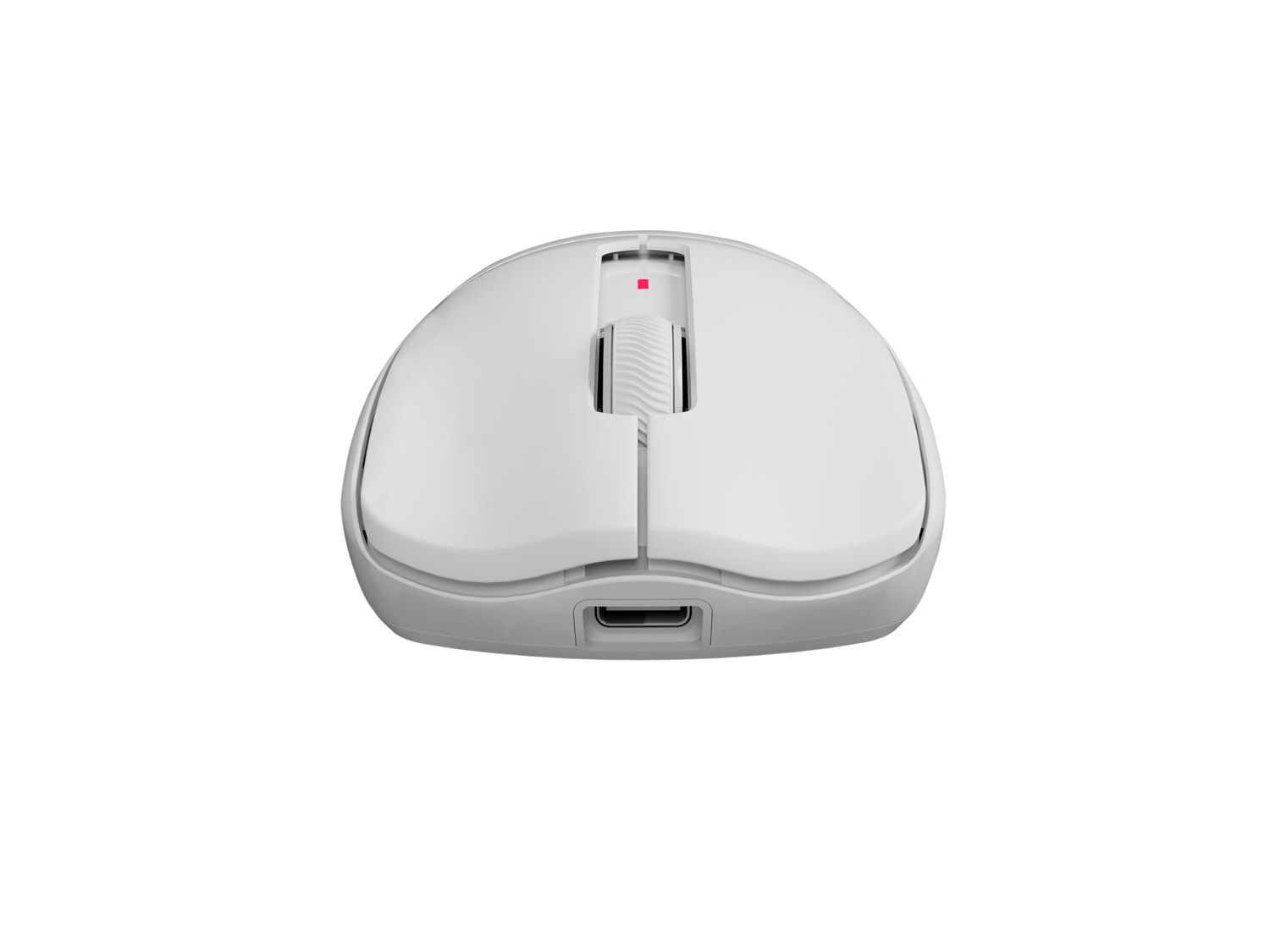 Genesis herná myš ZIRCON 500 G2/ Herná/ Optická/ 10 000 DPI/ USB+BT/ Biela 
