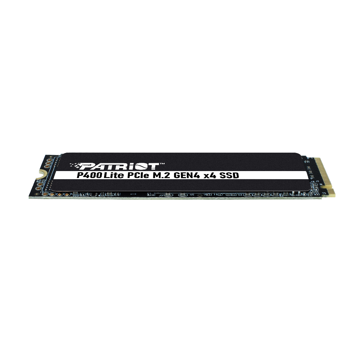 SSD 4000GB PATRIOT P400 Lite NVMe Gen4x4 