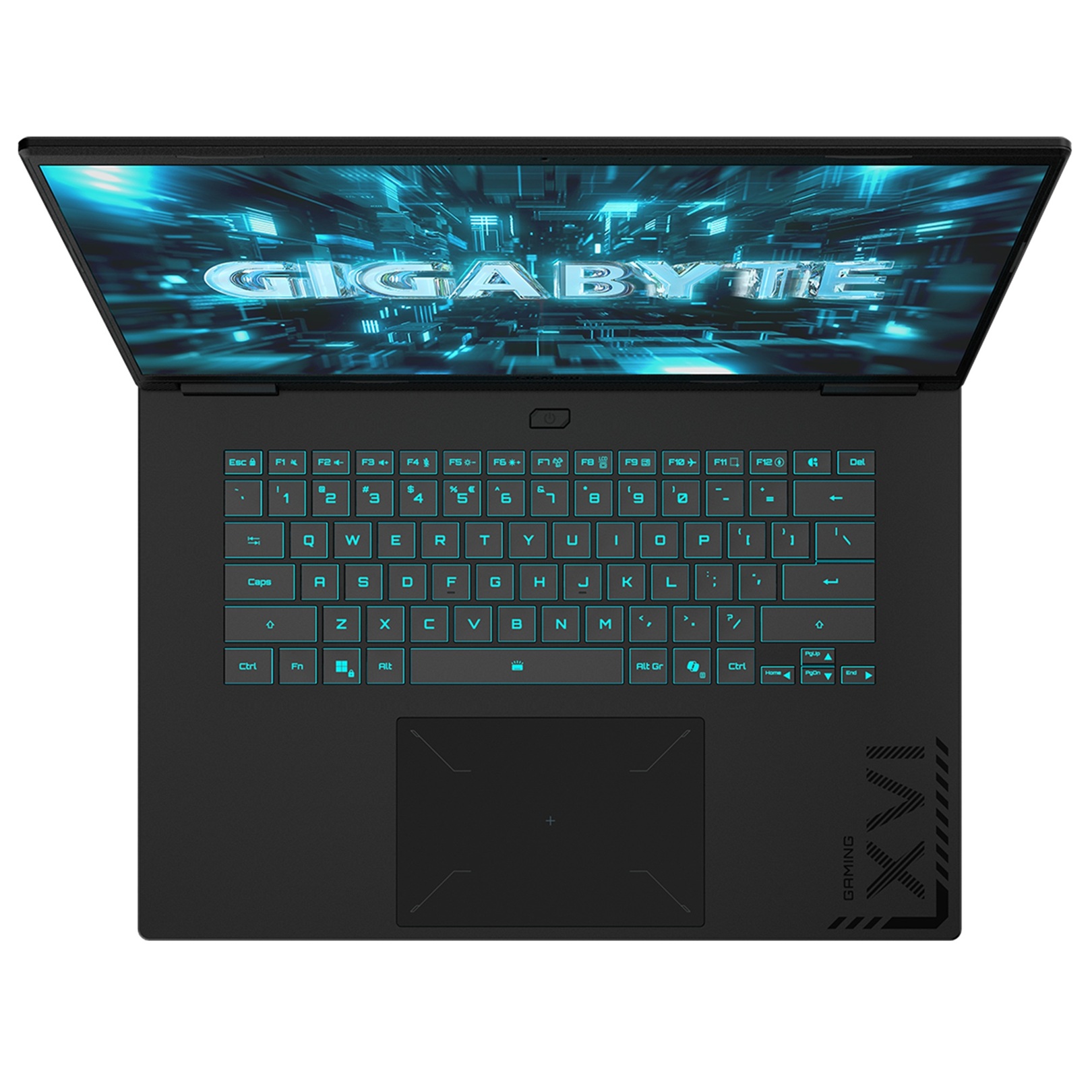 Gigabyte GAMING/ A16 PRO DYHG5CZCC4SH/ 7-240H/ 16"/ 2560x1600/ 32GB/ 1TB/ RTX 5080/ W11H/ Black/ 2R 