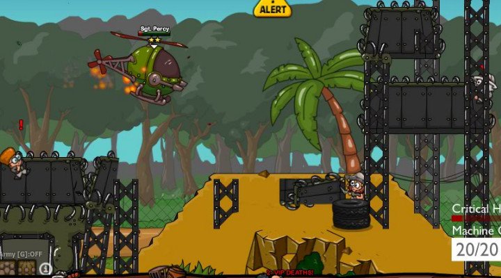 ESD City Siege Faction Island 