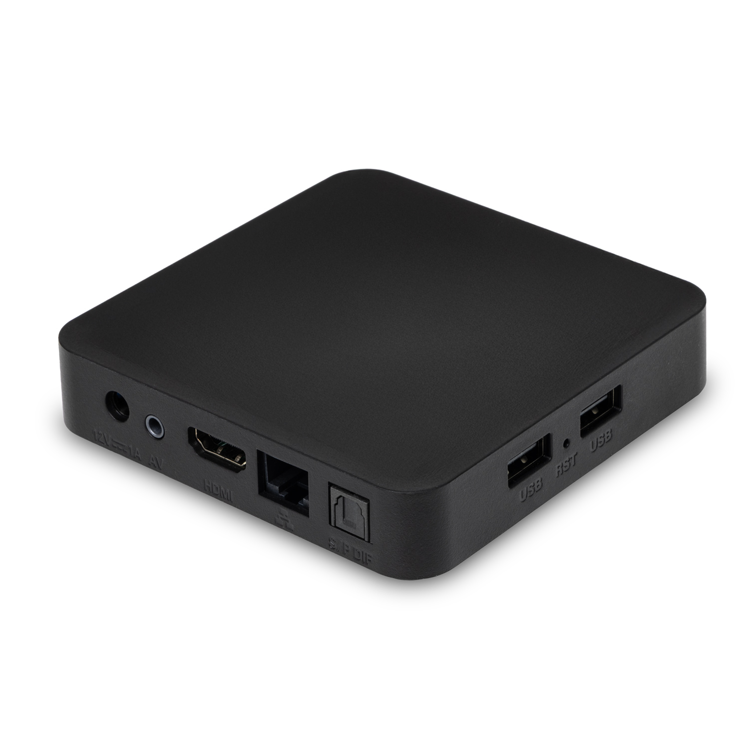 EVOLVEO Dcolor GD2, Multimediálny Box, 4K Ultra HD 