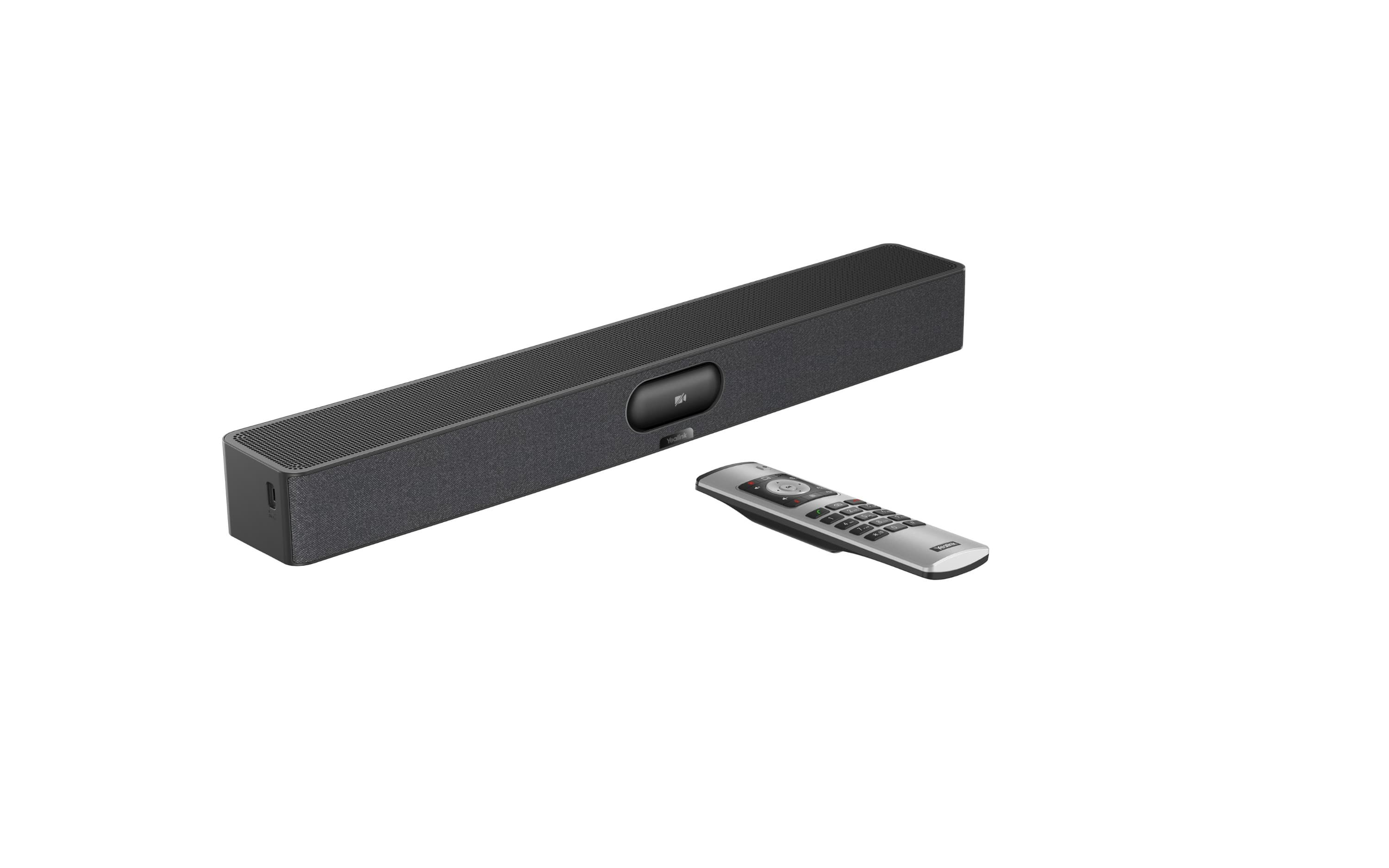 Yealink A25-010 MeetingBar, 3x4K kamery, Android, 8x MEMS, Microsoft MDEP,  