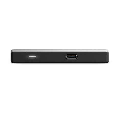 WD My Passport Ultra/ 1TB/ HDD/ Externý/ 2.5"/ Strieborná/ 3R 