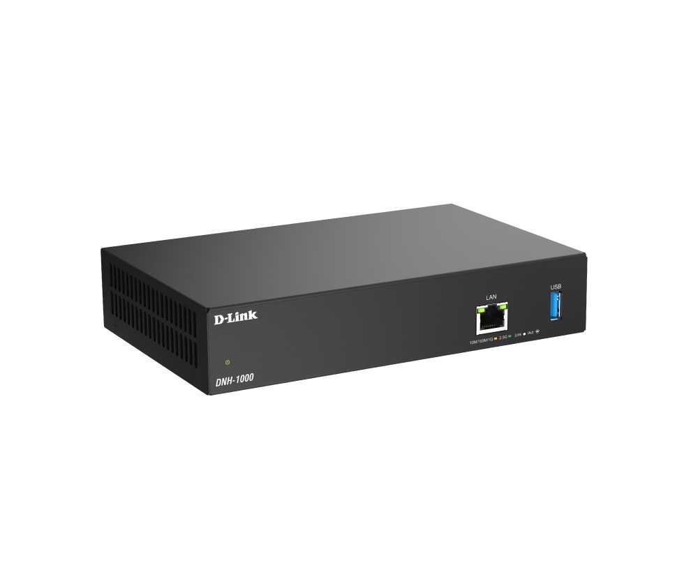 D-Link DNH-1000 Nuclias Connect Network Controller 