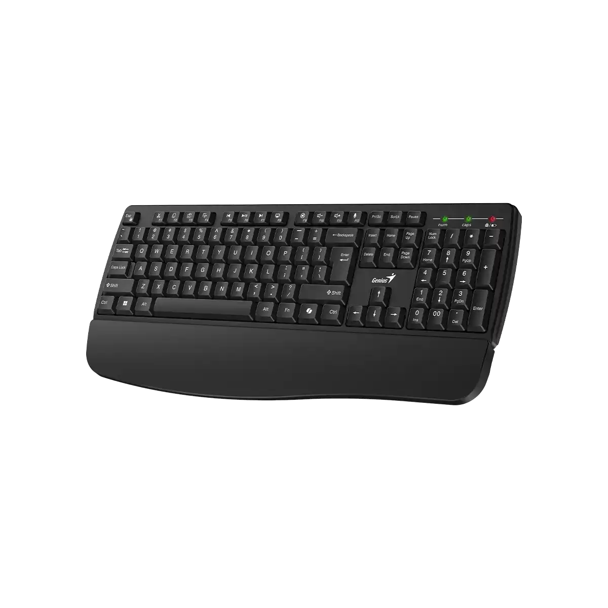 GENIUS KB-7123 CZSK, Copilot, Bezdrôtová 