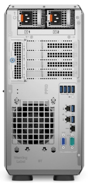 Dell Server PowerEdge T360 6315P/ 16G/ 1x480GB/ 8x3, 5"/ H355/ 1x700W/ 3Y Basic 