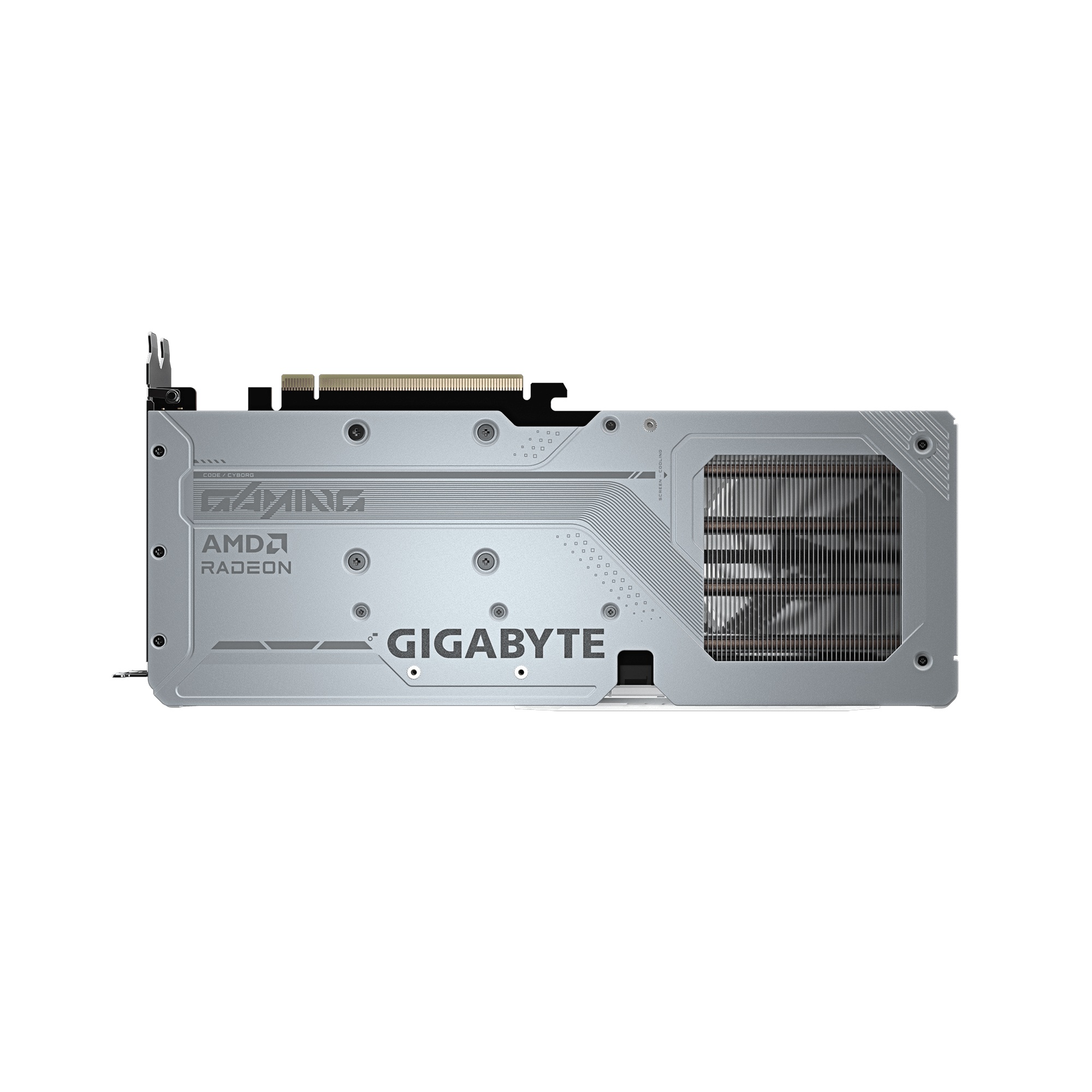 GIGABYTE Radeon RX 9060 XT ICE/ Gaming/ OC/ 16GB/ GDDR6 