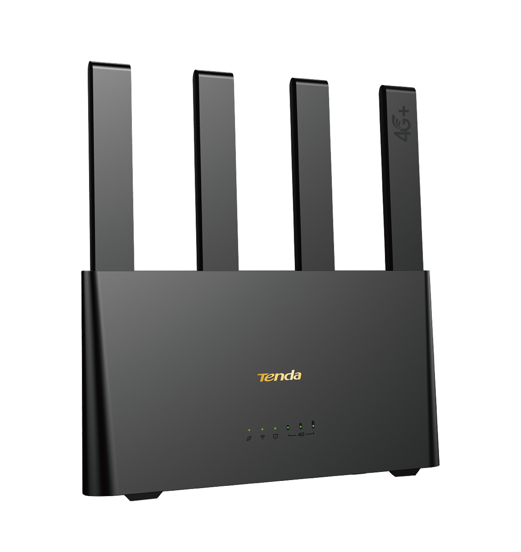 Tenda 4G08 WiFi AC1200 4G+ LTE Mesh router, 2x Gigabit WAN/ LAN, IPv6, VPN, LTE Cat.6, CZ App 
