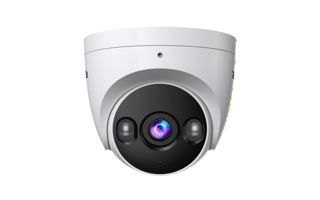 Tenda TC3T24C-PS (2.8mm) Full-Color PoE 4Mpx kamera, OnViF, detekcia pohybu, osoby, vozidla, zvuku, H.265+ 