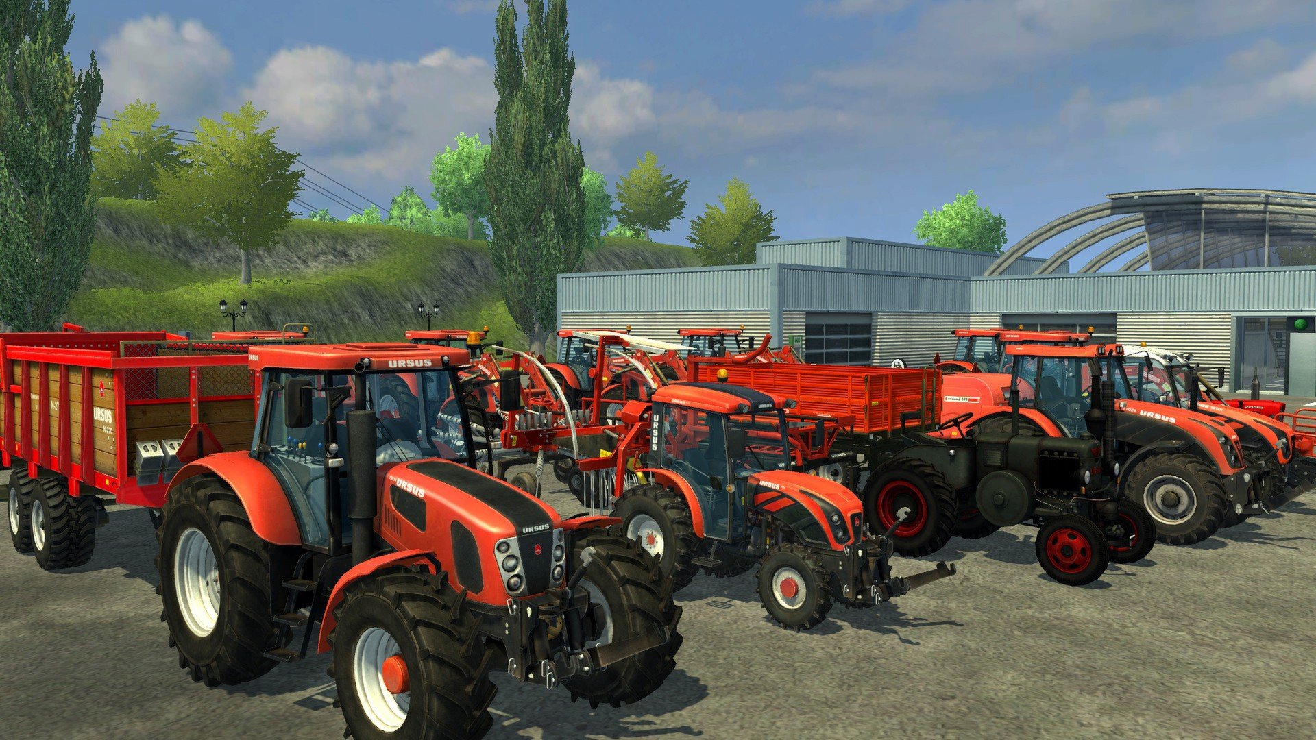 ESD Farming Simulator 2013 Ursus 