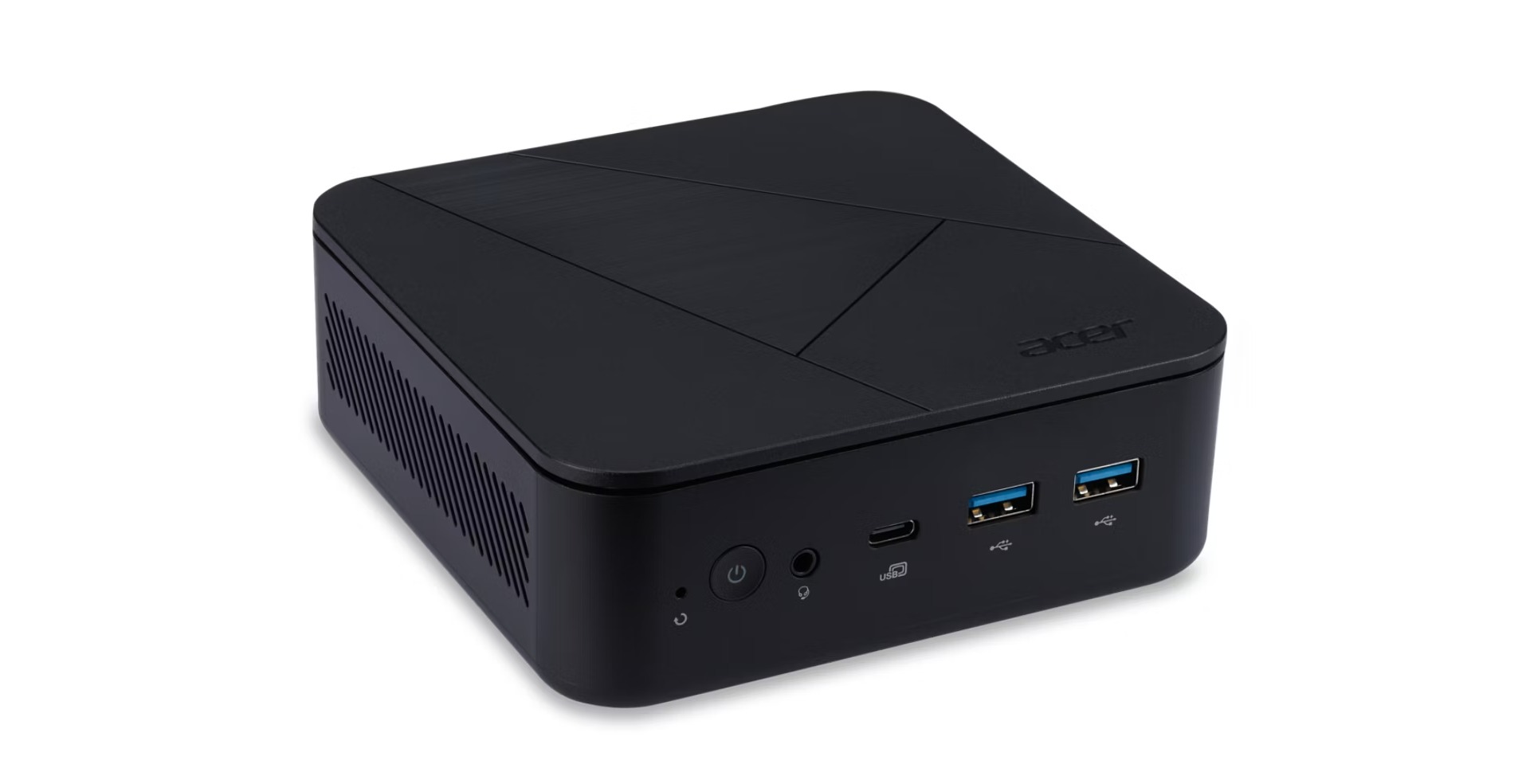 Acer NUC/ Veriton N1502G-13U5U BAREBONE/ Mini/ 5-120U/ Bez RAM/ Intel int/ bez OS/ 1R 