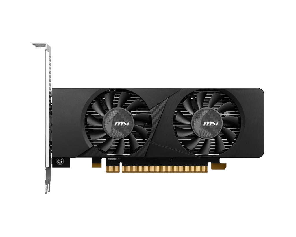 MSI GeForce RTX 3050 LP E/ OC/ 6GB/ GDDR6 