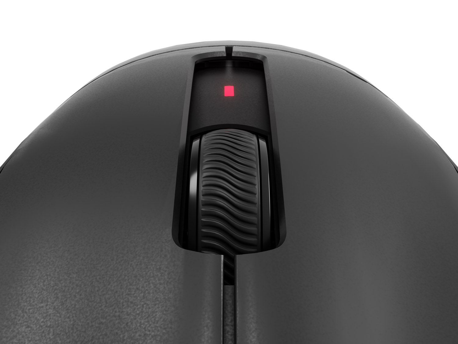 Herná myš Genesis ZIRCON 500 G2/ Herná/ Optická/ 10 000 DPI/ USB+BT/ Čierna 