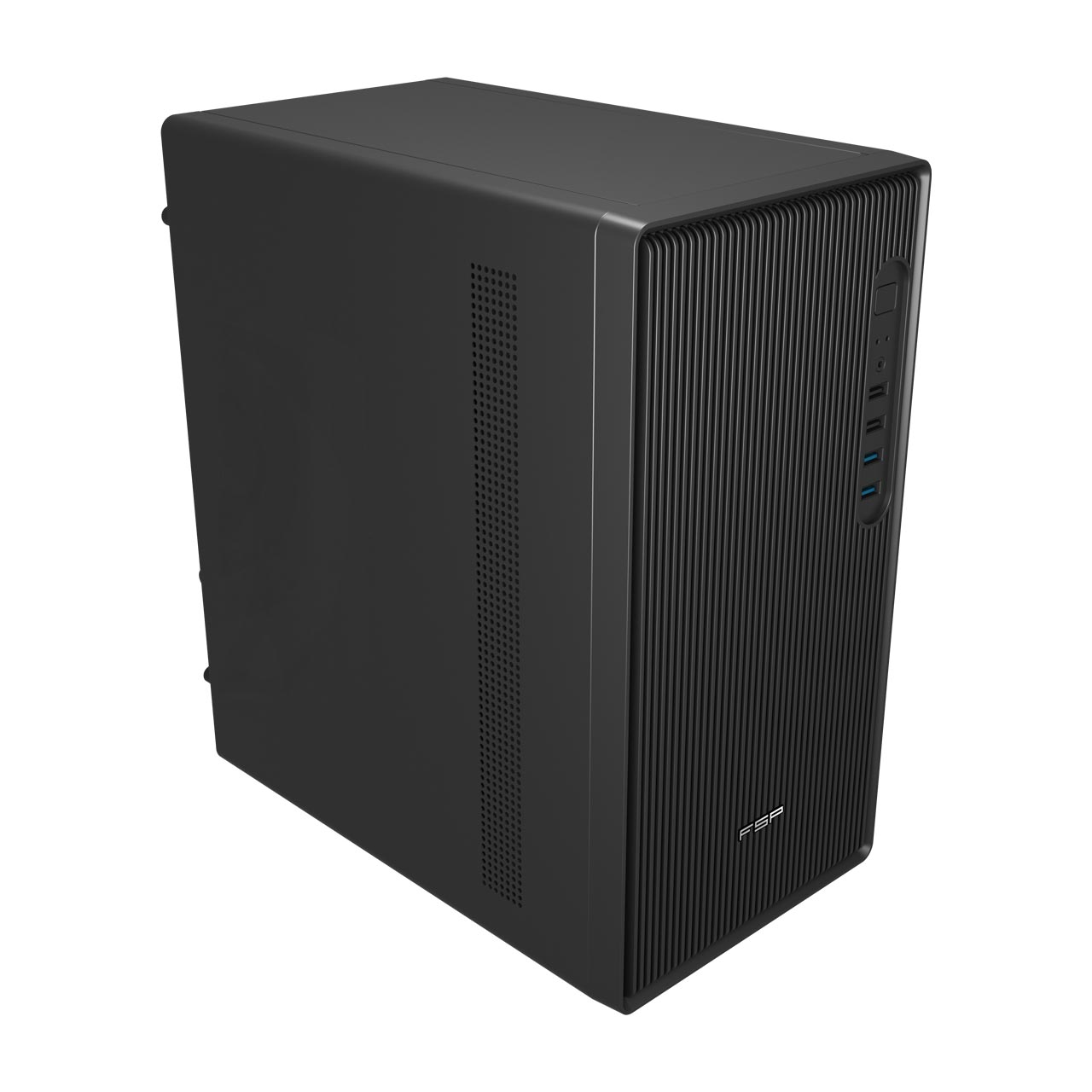 FSP S120-B/ Micro ATX/ Čierna 