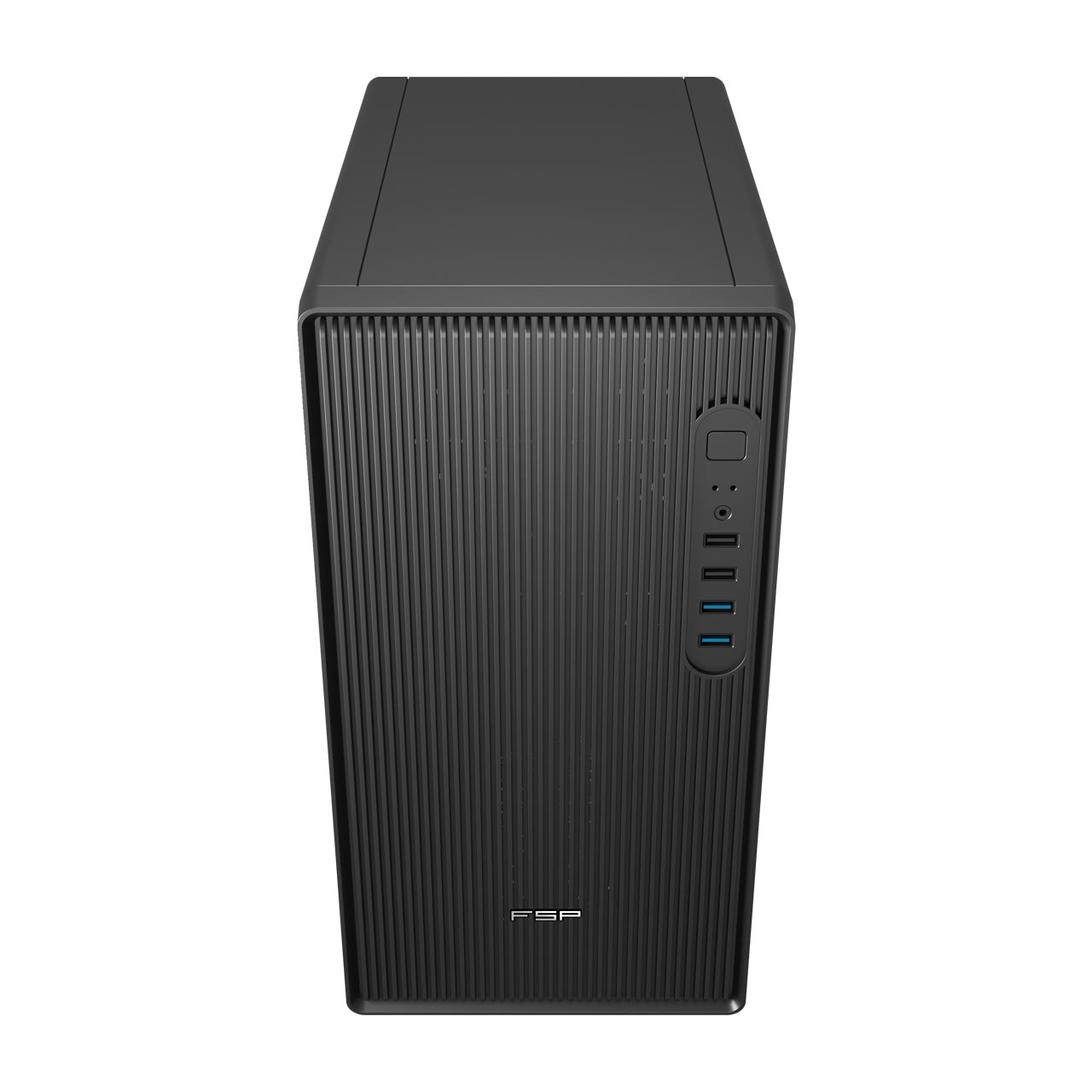 FSP S120-B/ Micro ATX/ Čierna 
