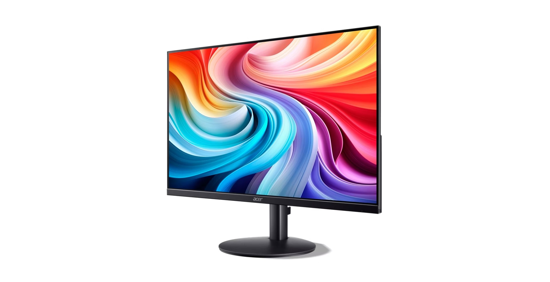 Acer/ SA242YP1bip/ 23, 8"/ IPS/ FHD/ 144Hz/ 1ms/ Čierna/ 2R 