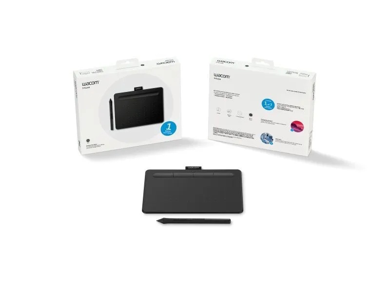 Wacom Intuos S Black 