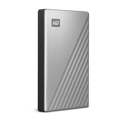 WD My Passport Ultra/ 1TB/ HDD/ Externý/ 2.5"/ Strieborná/ 3R 