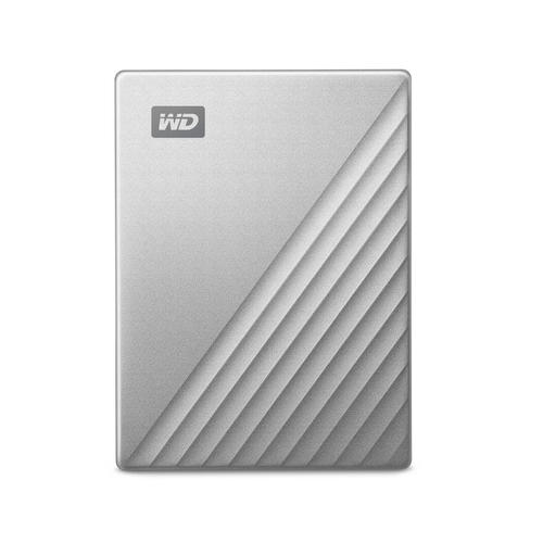 WD My Passport Ultra/ 4TB/ HDD/ Externý/ 2.5