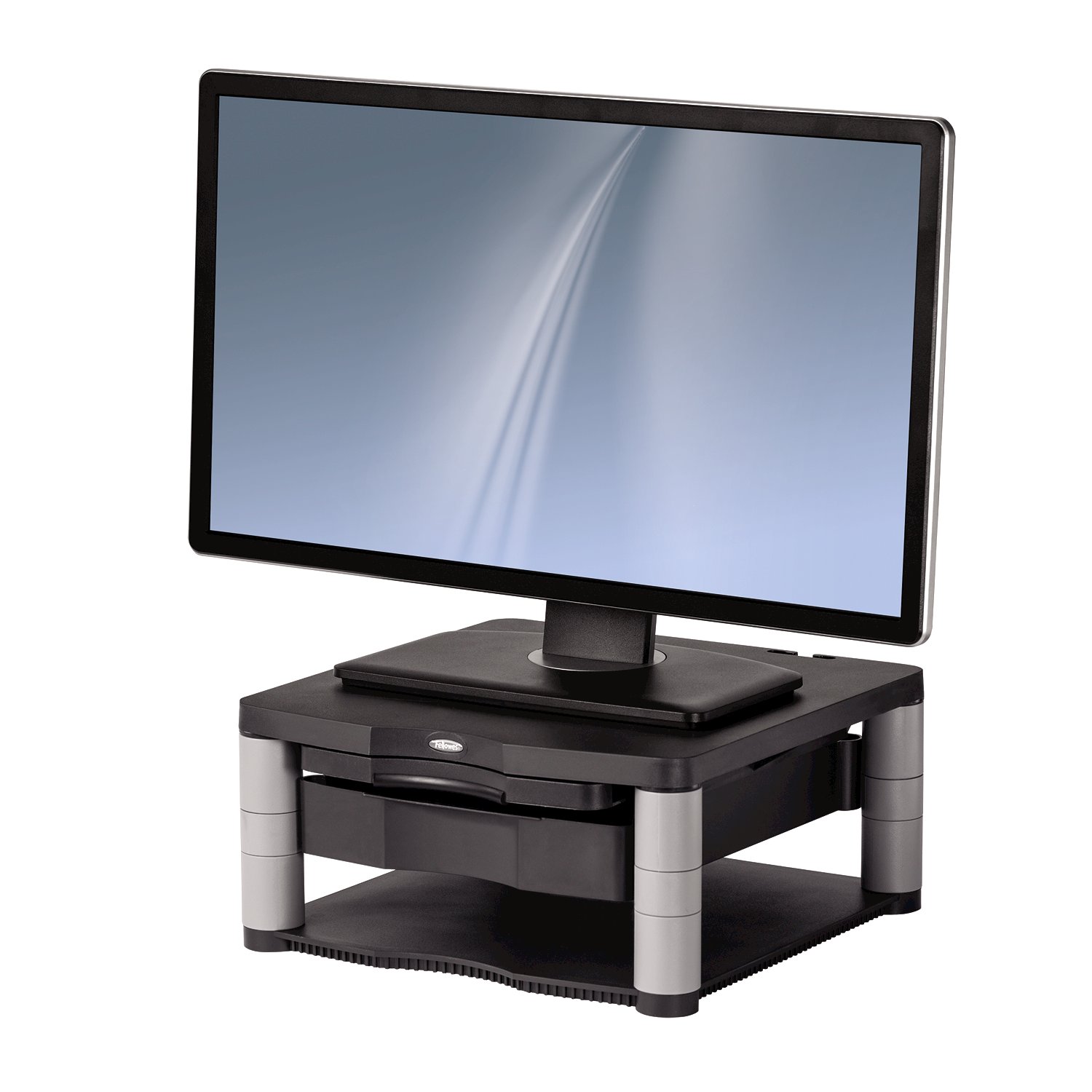 Stojan pod monitorom Fellowes PREMIUM PLUS