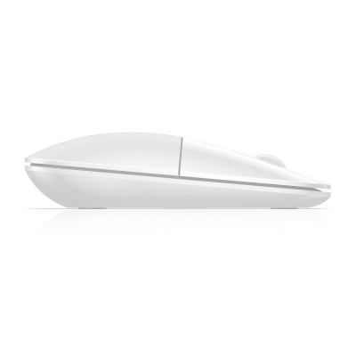 HP Z3700/ Cestovná/ Optická/ 1 200 DPI/ Bezdrôtová USB/ Biela 