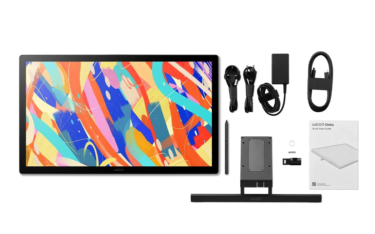 Wacom Cintiq 24 pen DTK246 - 5Y Wty 