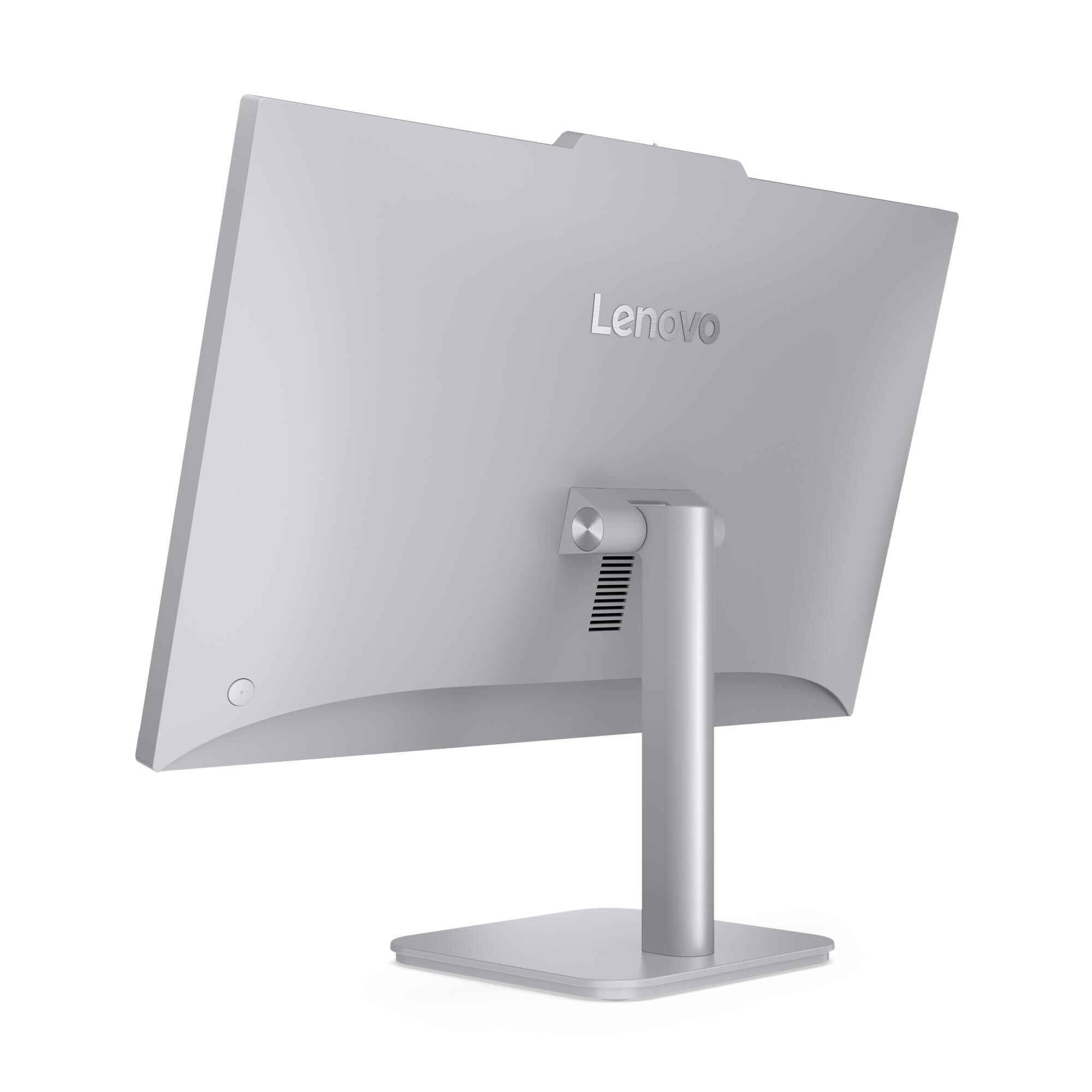 Lenovo A/ A100/ 23, 8"/ FHD/ N100/ 8GB/ 512GB/ Intel int/ W11H/ Sivá/ 2R 