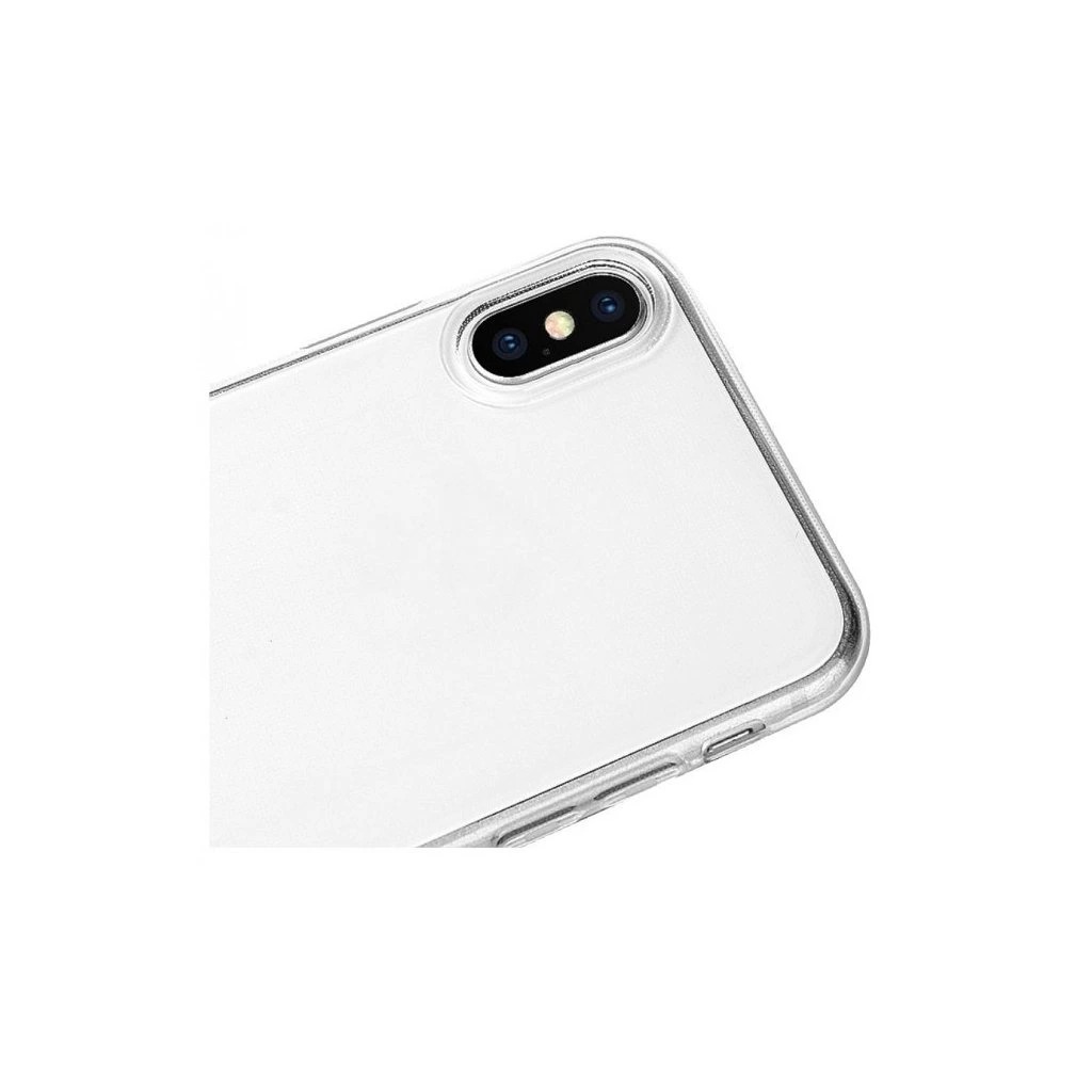 ALIGATOR Puzdro Transparent iPhone 17 Air 