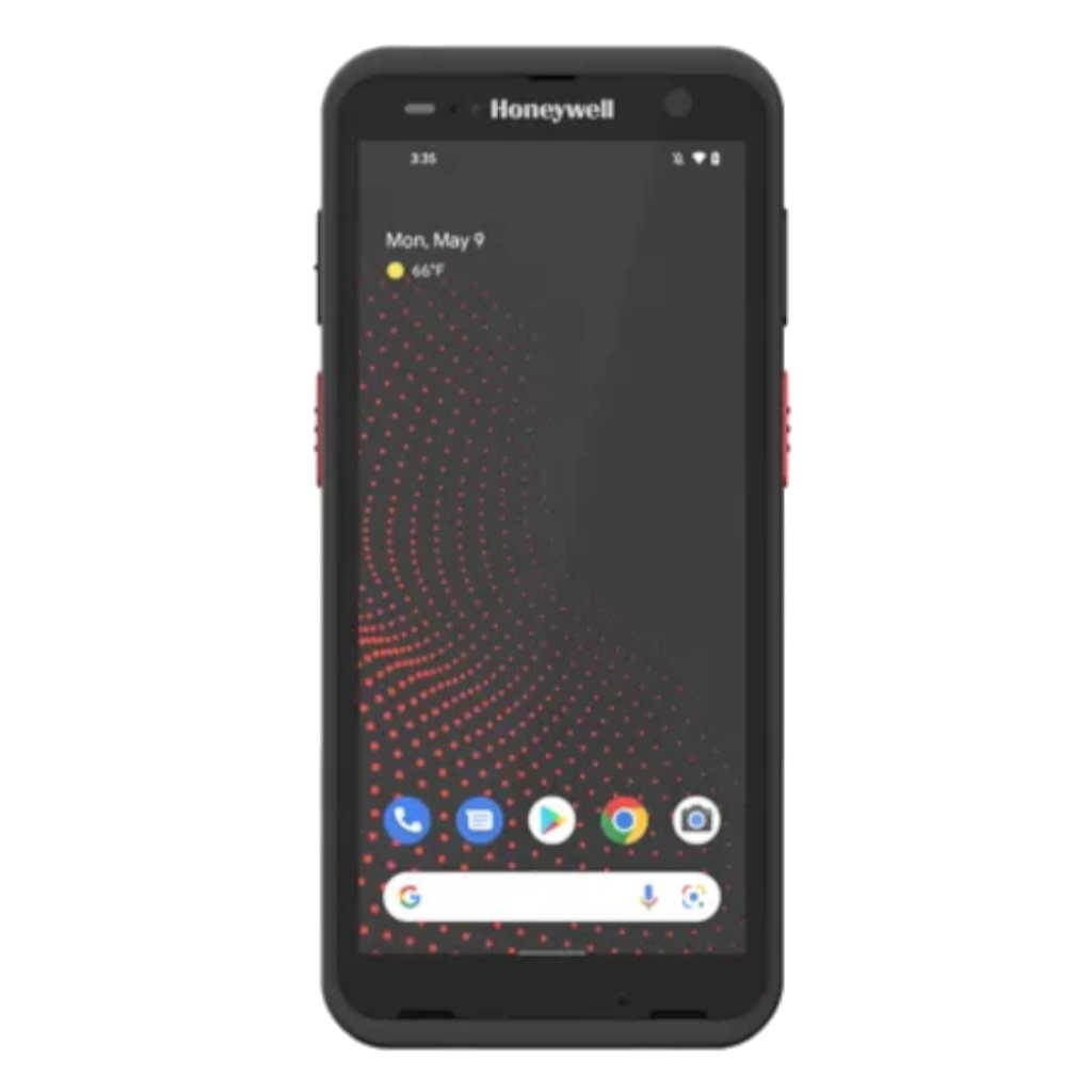 Honeywell CT70 WiFi7/ 6E, 8/ 128GB, Standard Range Engine-Red, Standard battery, GMS 