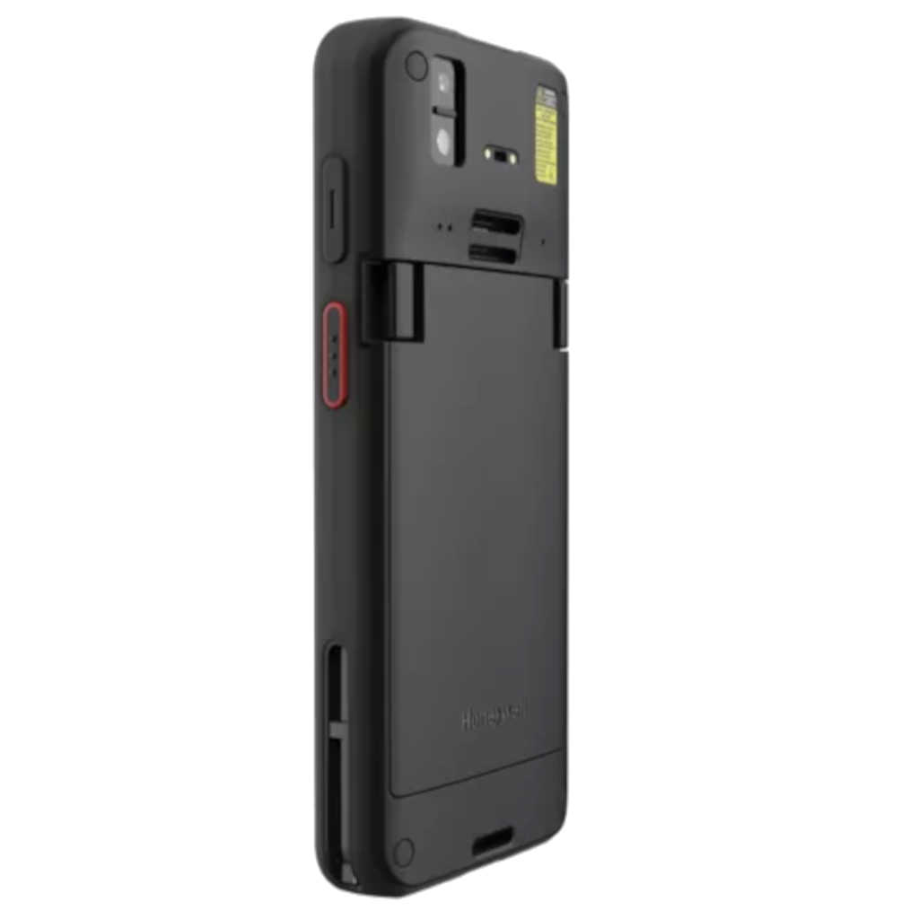 Honeywell CT70 WiFi7/ 6E, 8/ 128GB, Standard Range Engine-Red, Standard battery, GMS 