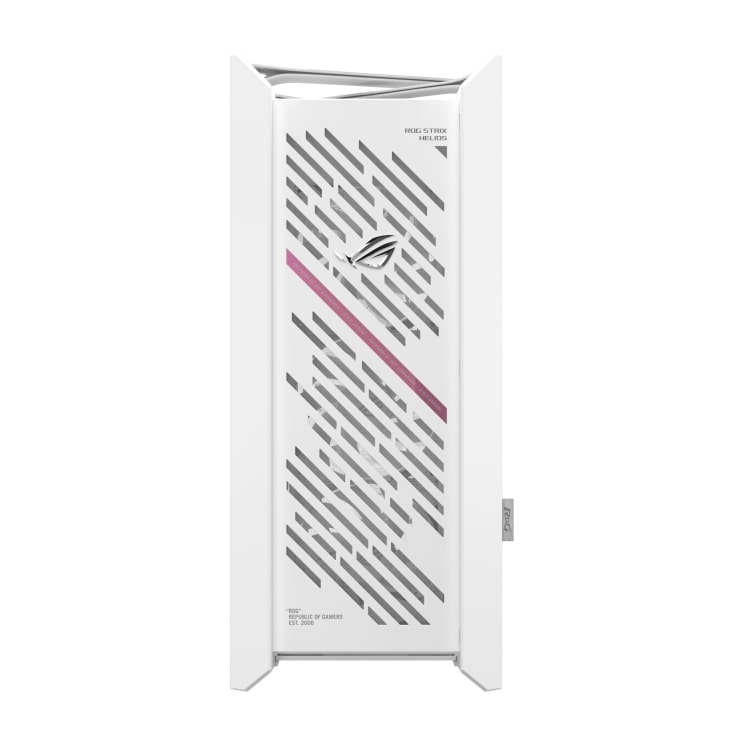 ASUS case GX601S ROG STRIX HELIOS II TG white 