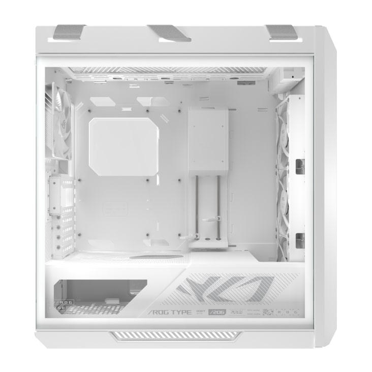 ASUS case GX601S ROG STRIX HELIOS II TG white 