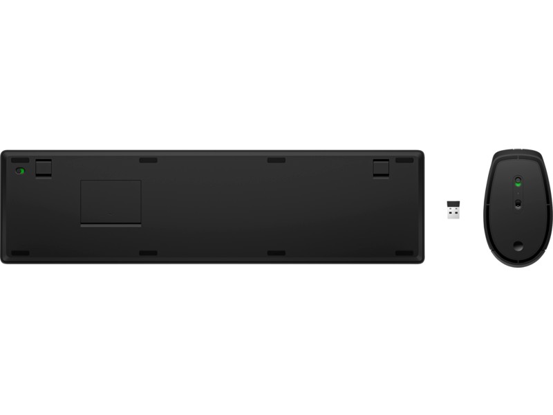 HP 655 Wireless Keyboard and Mouse Combo Bulk10 