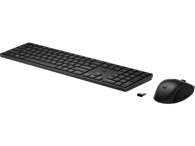 HP 655 Wireless Keyboard and Mouse Combo Bulk10 