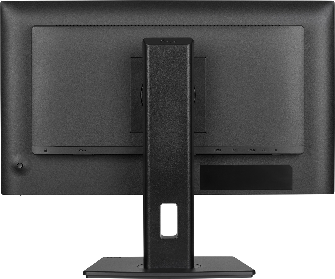 24" iiyama XB2492HSU-B1: IPS, FHD, HDMI, DP, zelená, HAS 