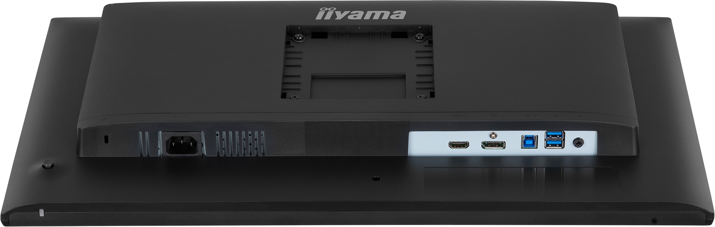 24" iiyama XB2492HSU-B1: IPS, FHD, HDMI, DP, zelená, HAS 