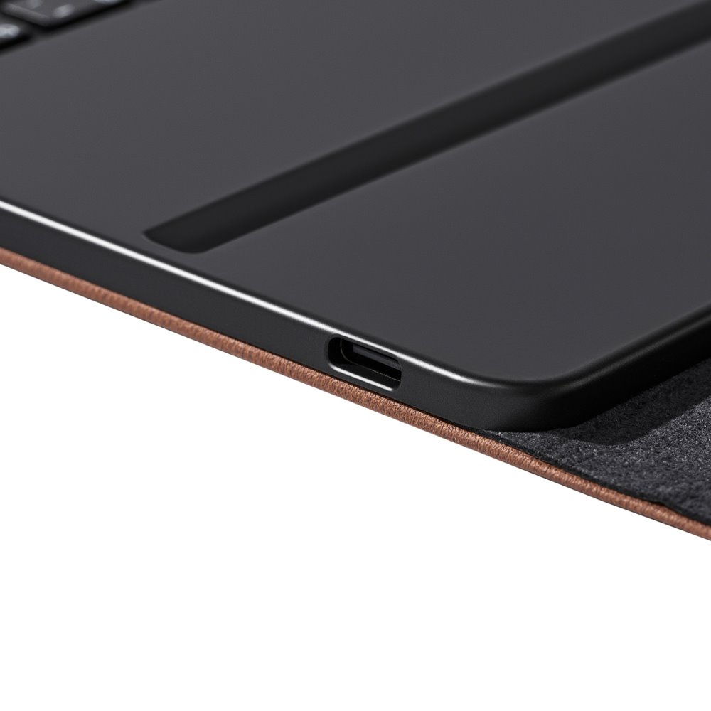 E-book ONYX BOOX púzdro pre NOTE AIR 5 C s klávesnicou, oranžové 