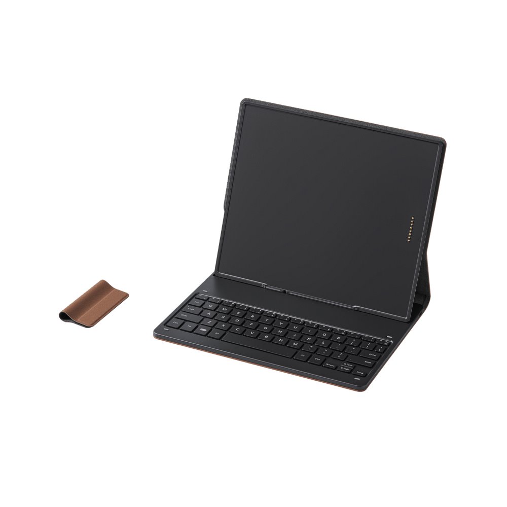 E-book ONYX BOOX púzdro pre NOTE AIR 5 C s klávesnicou, oranžové 