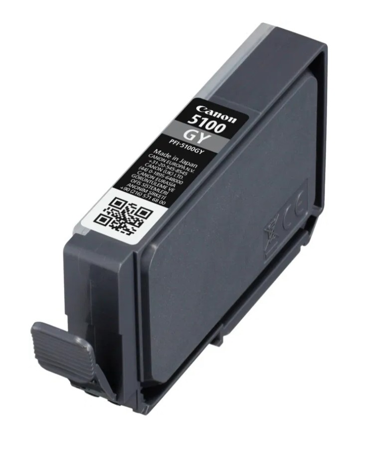 Canon INK PFI-5100 GY 