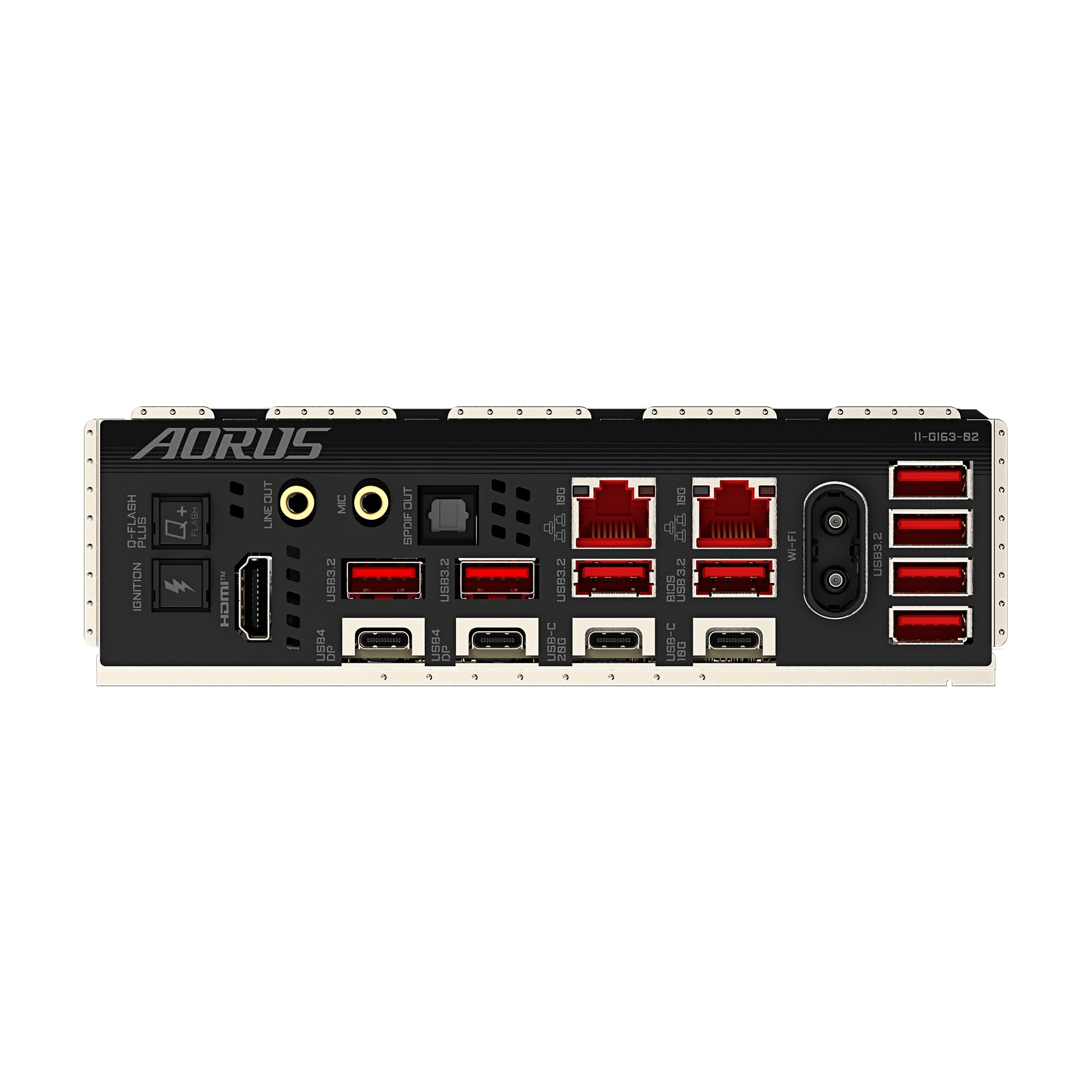 GIGABYTE X870 AORUS XTREME X3D AI TOP/ AM5/ E-ATX 