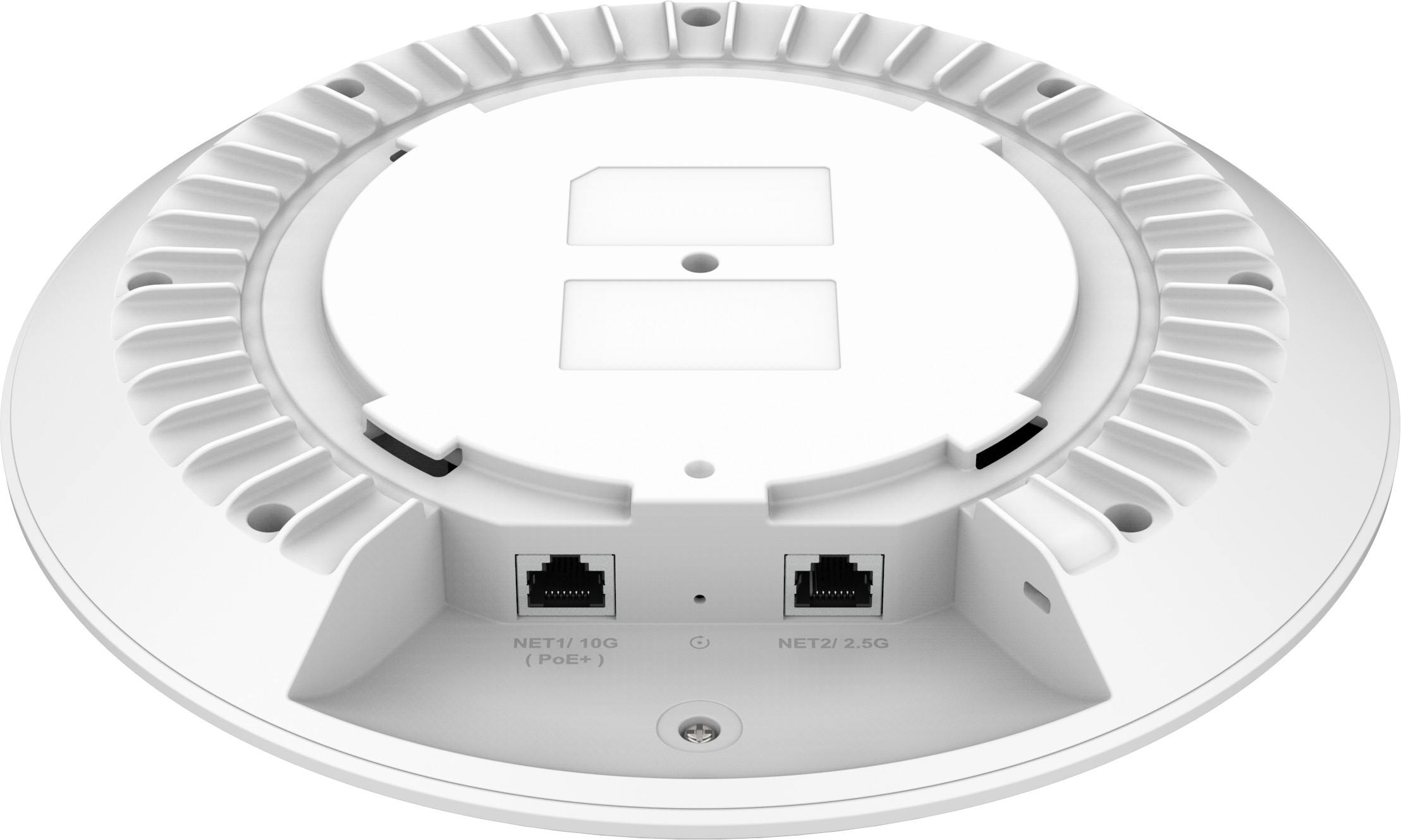 Grandstream GWN7674 prístupový bod Wi-Fi 7, BE21000, PoE++, 1x10G a 1x2, 5 G WAN/ LAN, 48SSID, Mesh 