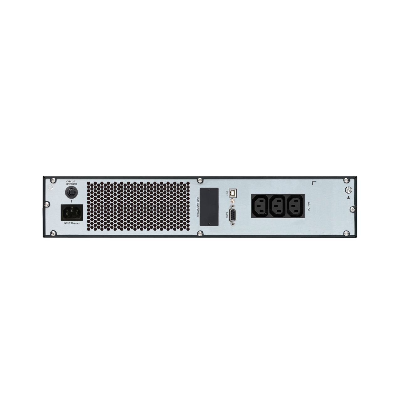FSP UPS CHAMP 1K rack/ tower, 2U, IEC, 1000 VA/ 900 W, online 