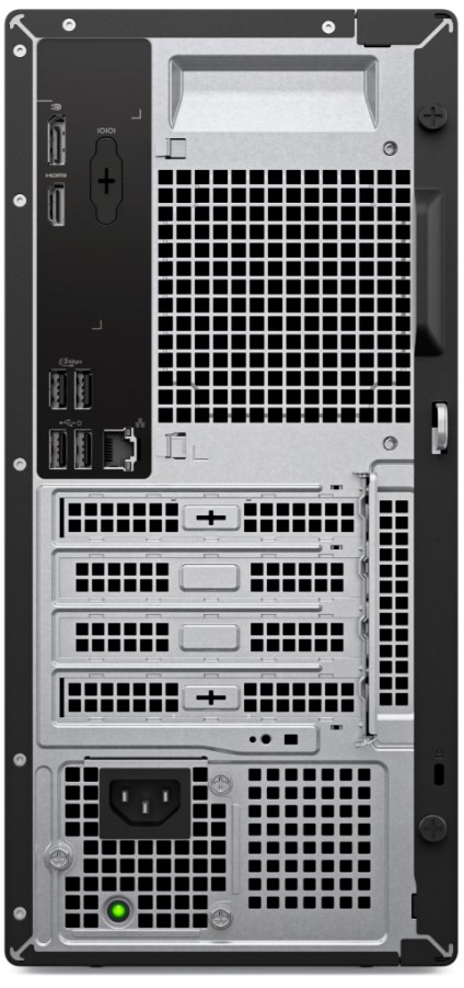 Dell Pro Tower/ Essential QVT1260/ Tower/ i3-14100/ 8GB/ 512GB/ Intel int/ W11P/ 3R 