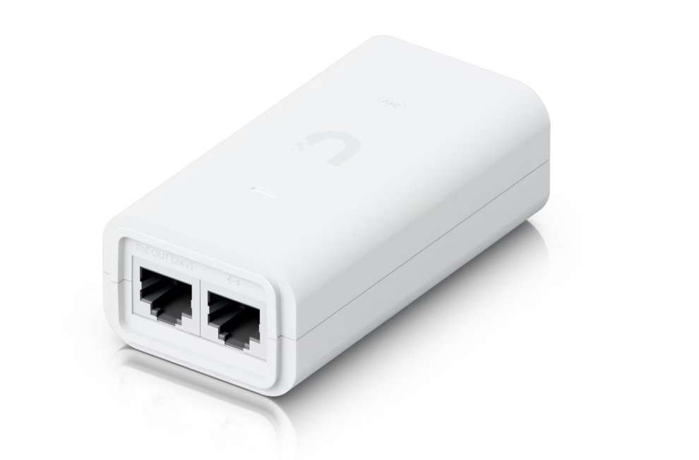 Ubiquiti UACC-Adapter-PoE-24-12W, PoE Adapter, 24V DC, 12W 