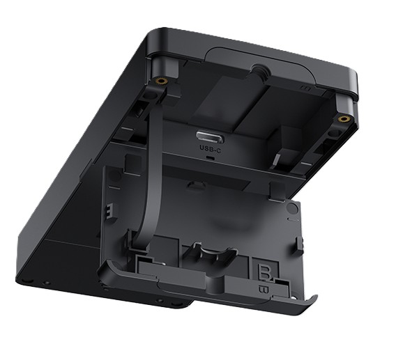Yealink VCH51 Pro - box pre zdieľanie 4K, USB-C / BYOD / nabíjanie PD 
